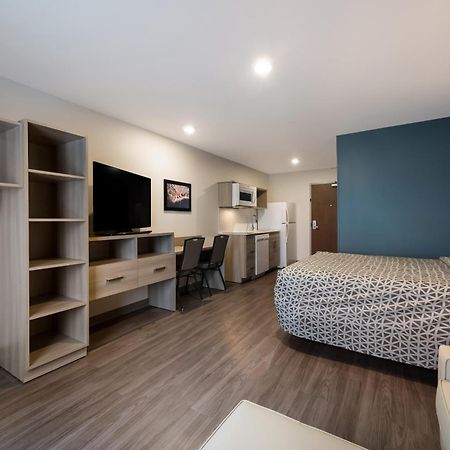Woodspring Suites Charlotte Airport Exteriér fotografie