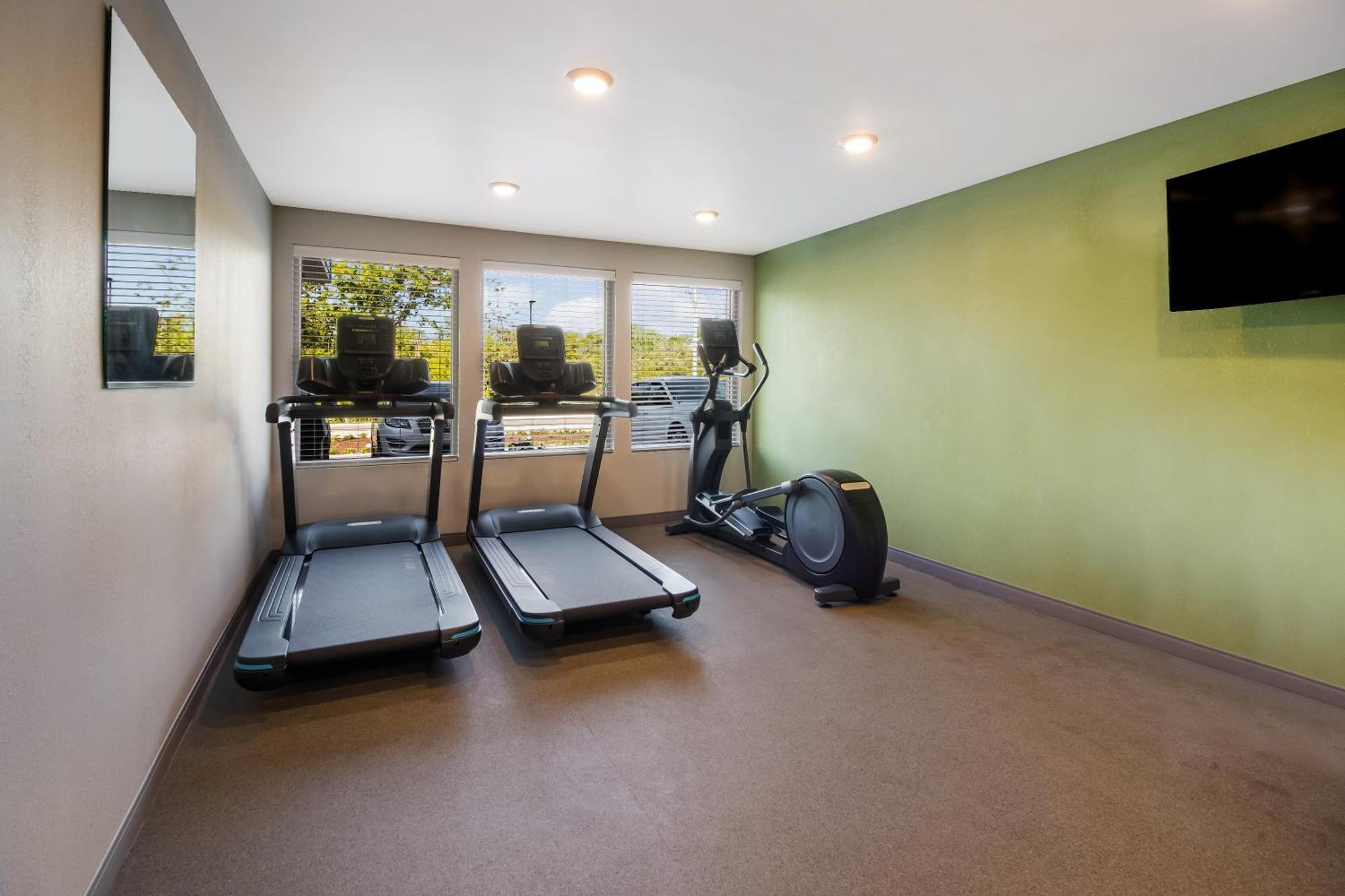 Woodspring Suites Charlotte Airport Exteriér fotografie