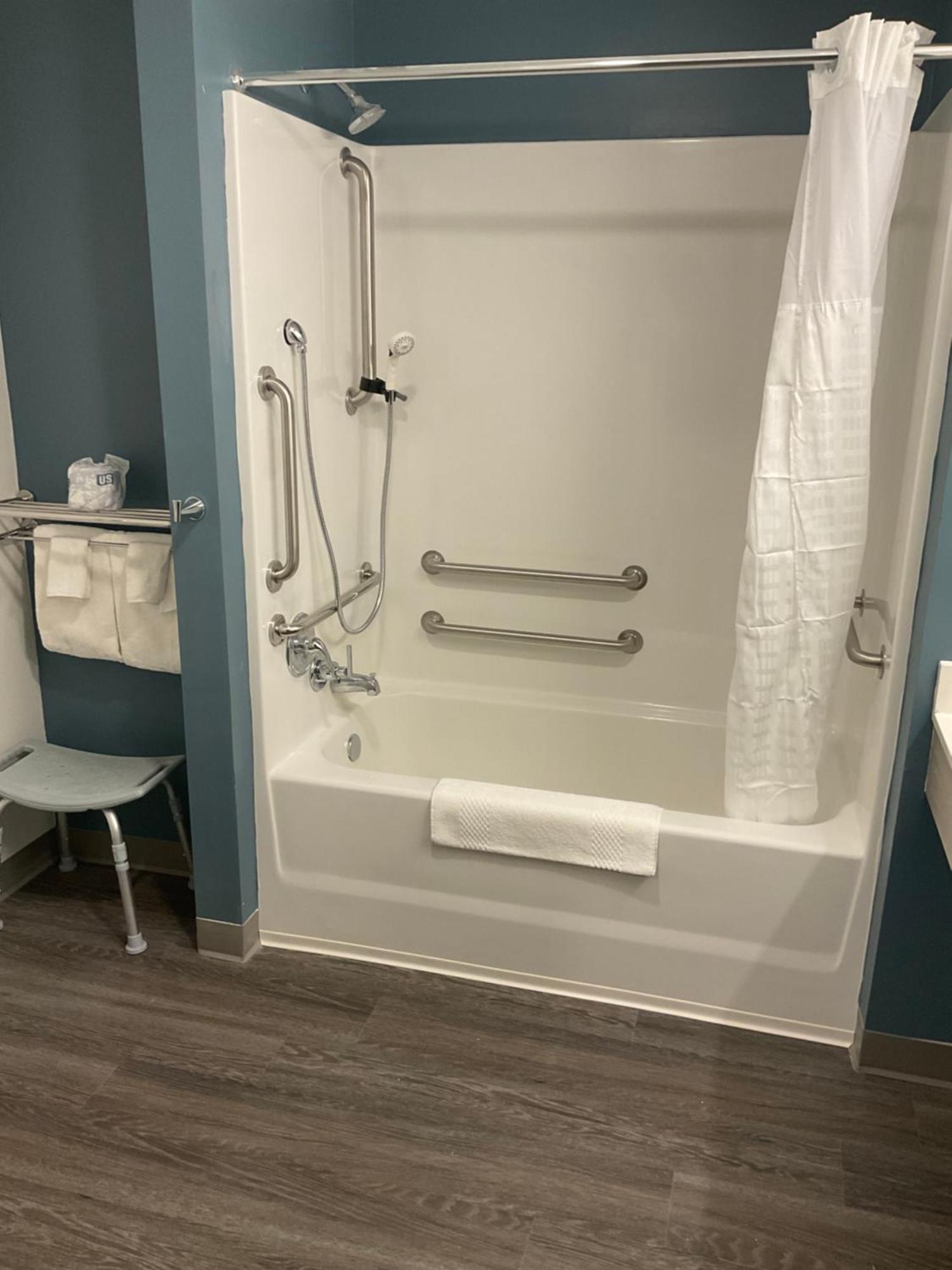 Woodspring Suites Charlotte Airport Exteriér fotografie