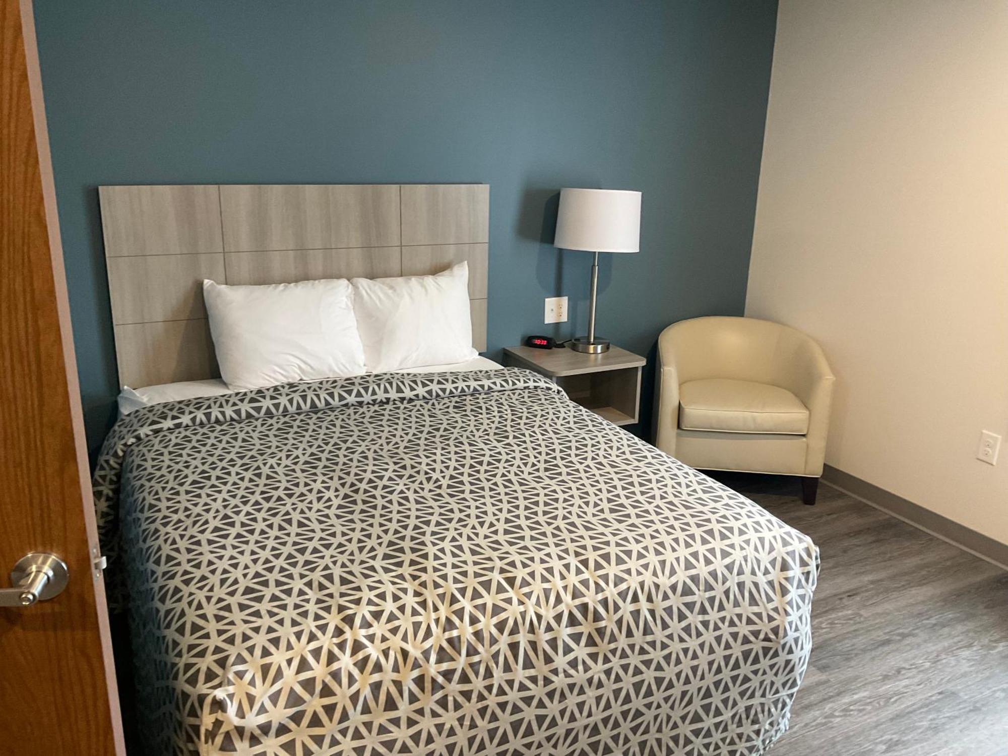 Woodspring Suites Charlotte Airport Exteriér fotografie