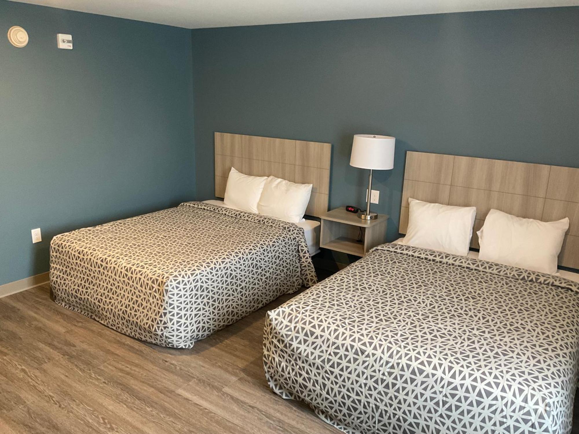 Woodspring Suites Charlotte Airport Exteriér fotografie
