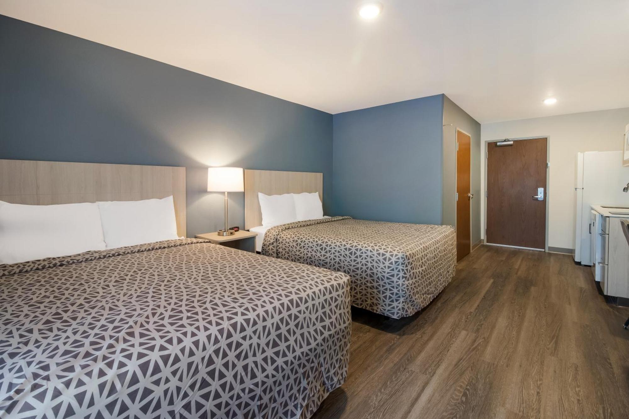 Woodspring Suites Charlotte Airport Exteriér fotografie