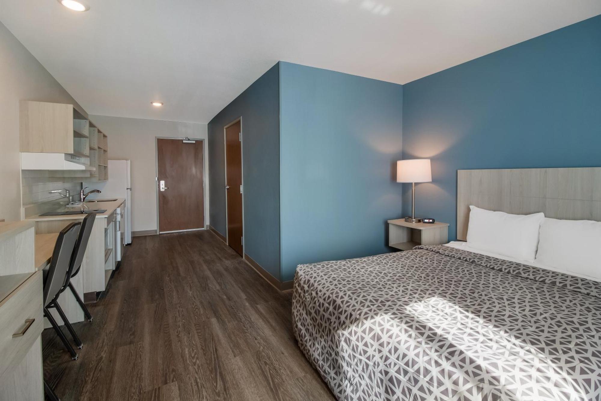 Woodspring Suites Charlotte Airport Exteriér fotografie