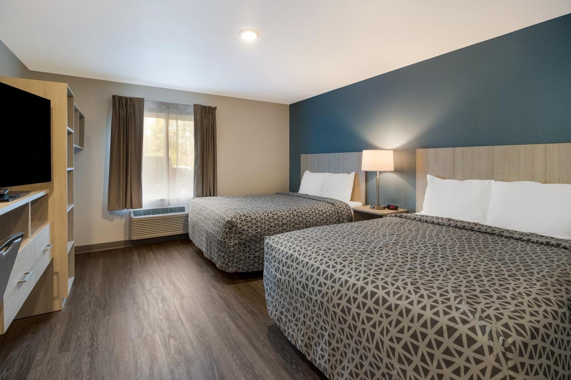 Woodspring Suites Charlotte Airport Exteriér fotografie