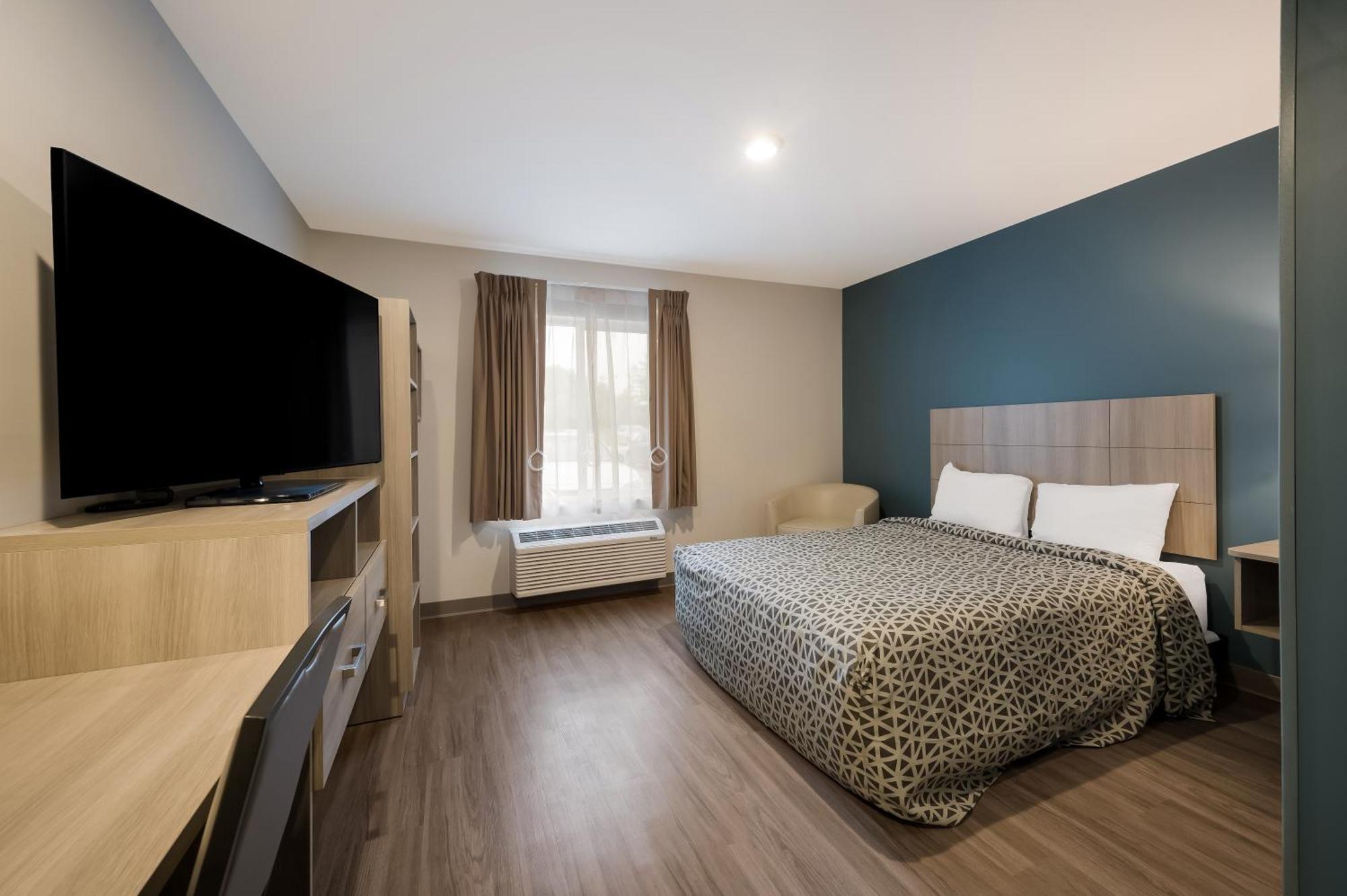 Woodspring Suites Charlotte Airport Exteriér fotografie