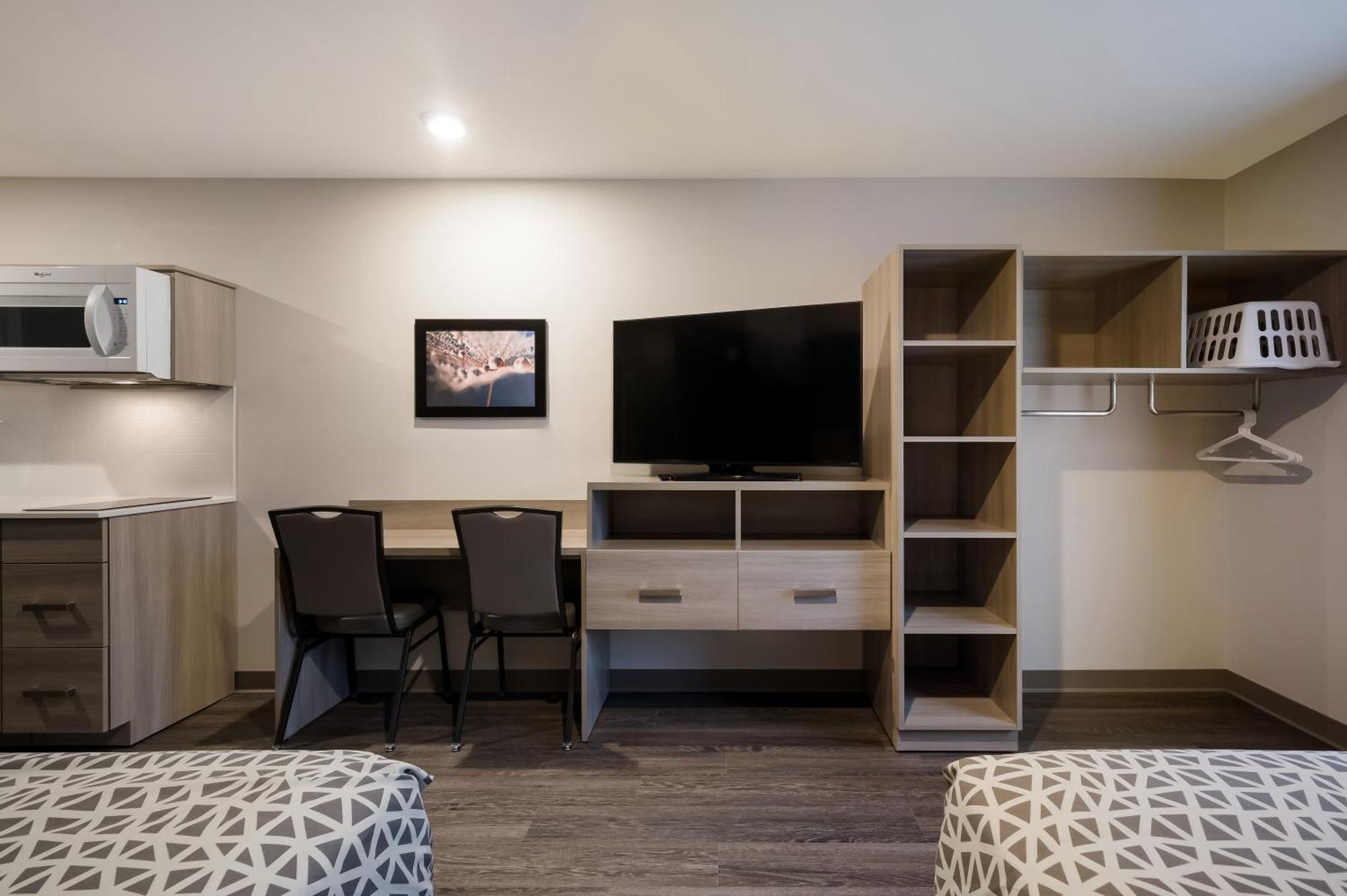 Woodspring Suites Charlotte Airport Exteriér fotografie