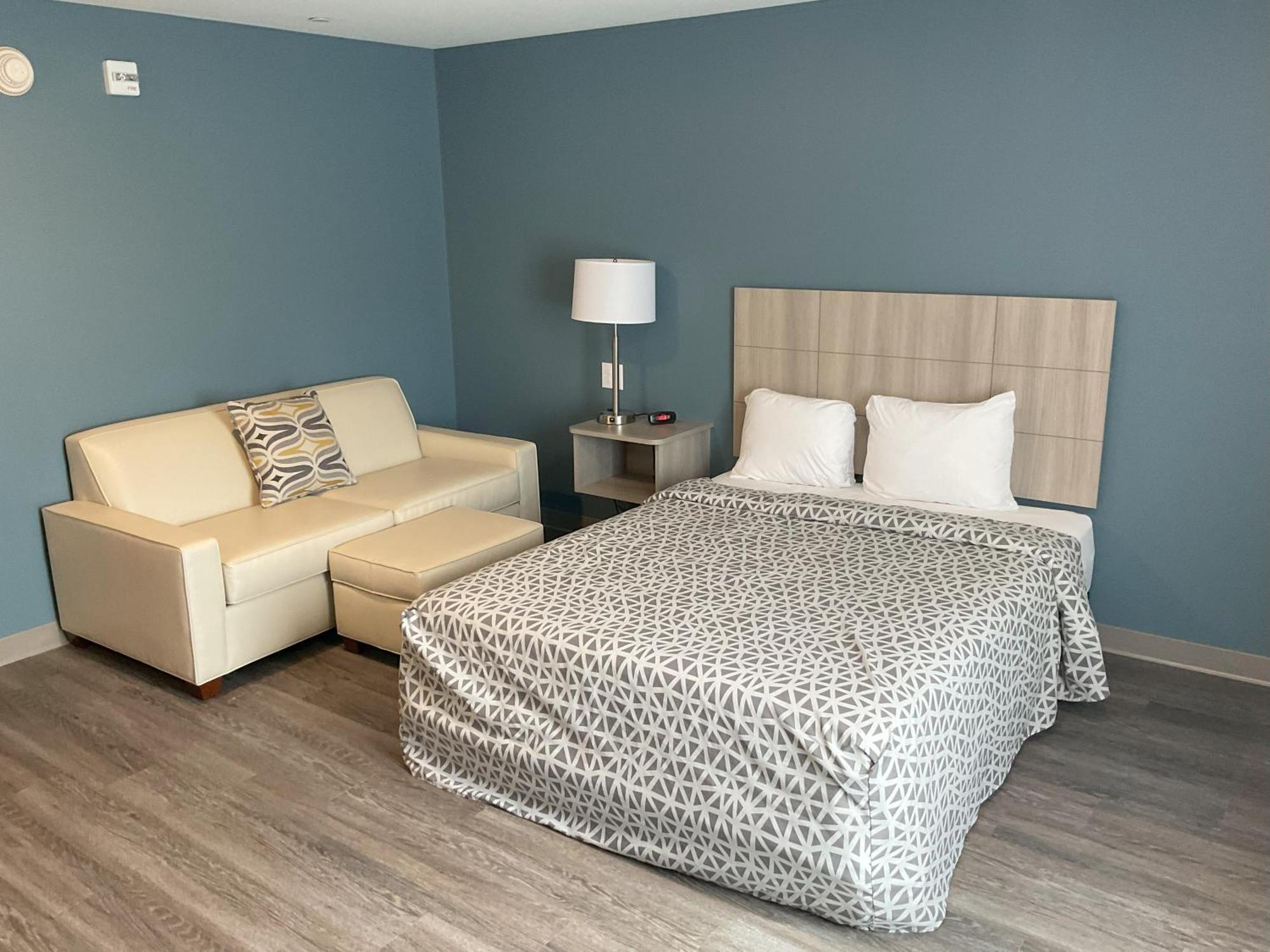 Woodspring Suites Charlotte Airport Exteriér fotografie